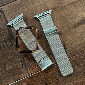 38 mm iWatch band w/bumper